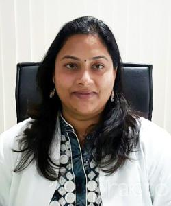 DR. Smitha Reddy @ Lush Fertility