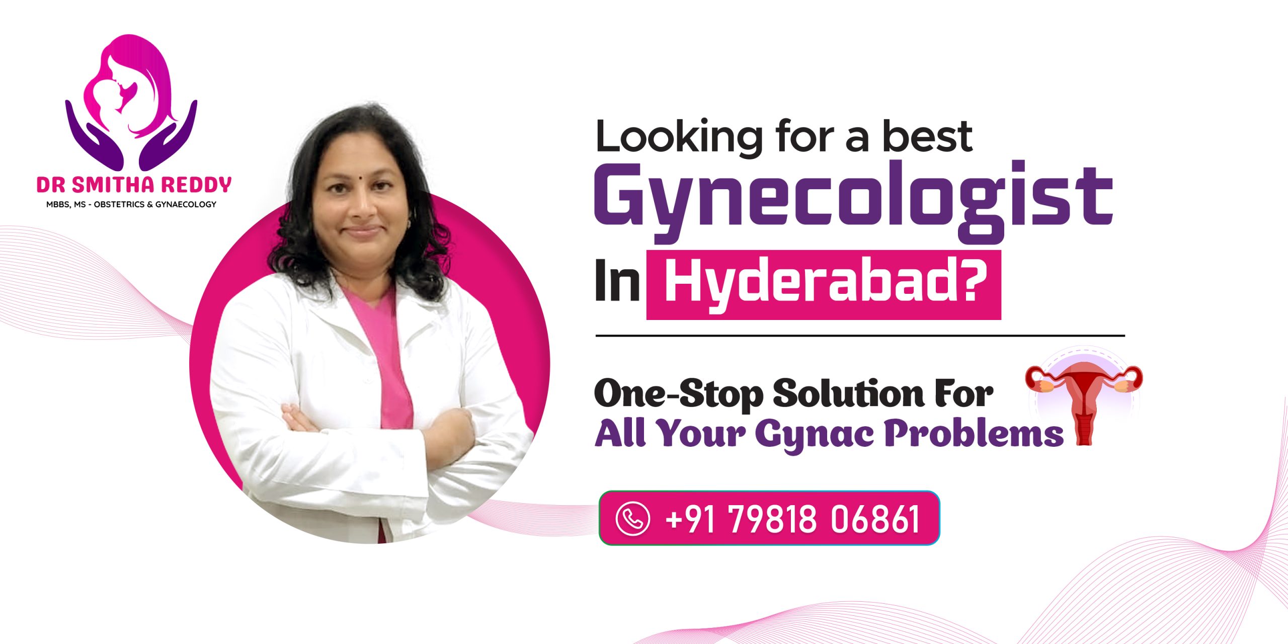 Best Gynecologist in Miyapur